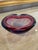 Large Vintage Murano Glass Murano Ashtray For Sale In Charleston - Image 6 of 7