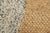 Abstract Rug & Kilim’s Abstract Flatweave in Beige-Brown and White Geometric Patterns For Sale - Image 3 of 7