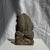 Gray Small Balinese Limestone Frog Sculpture, 1980s For Sale - Image 8 of 10