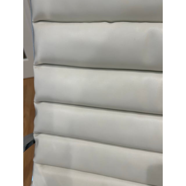 Mid-Century Modern 1970s Renato Zevi Ellipse Rocker by Selig For Sale - Image 3 of 10