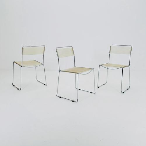 Mid-Century Modern Spaghetti Chair by Giandomenico Belotti for Alias, 1980s For Sale - Image 15 of 16