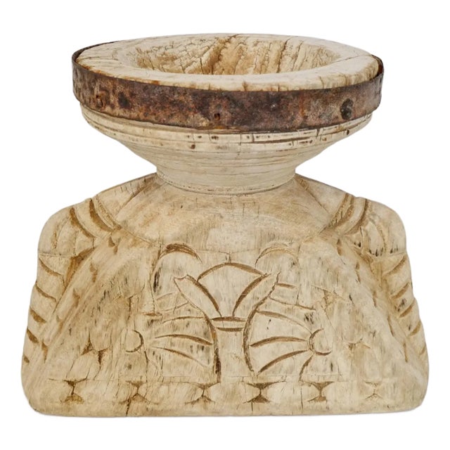 Vintage Sun Bleached Seed Sorter For Sale