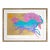 2019 “Le Saut” Serigraph Print by Guillaume Azoulay For Sale