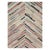 A vintage Turkish Anatolian gallery rug handmade during the mid-20th century. Measures: 5' 5" x 11' 3".