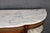French 19th C. French Louis XVI Style Marble Top Bronze Mounted Sideboard For Sale - Image 3 of 16