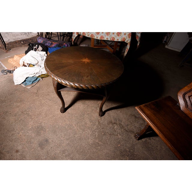 Coffee Table, 1920s For Sale - Image 15 of 18