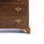 Quenn Mary Writing Desk in Vinhatico Wood, 18th Century For Sale - Image 5 of 6