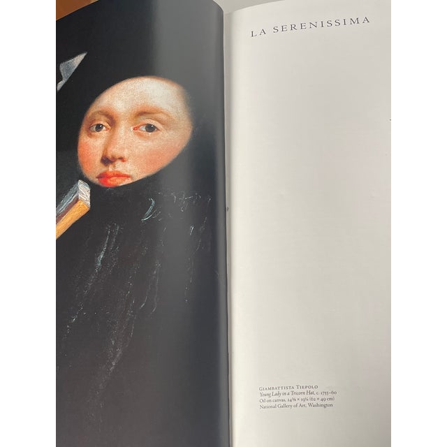 Beautiful large oversized book The History of Venice in Paintings from Abbeville Press 1 st edition. Collectors choice.