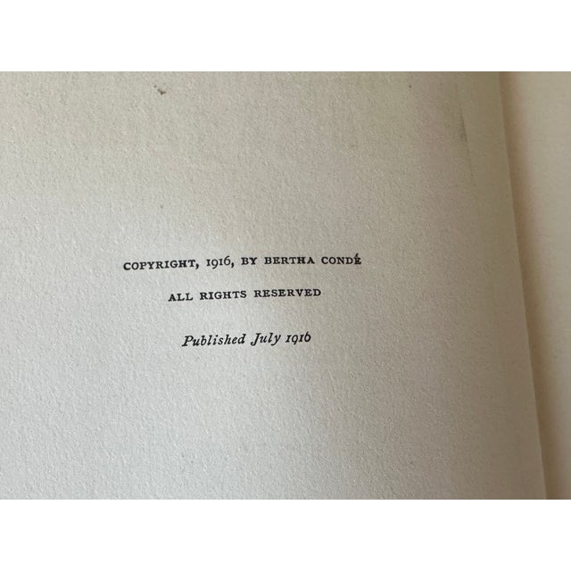 Decorative Art Nouveau Friendship Book For Sale - Image 13 of 14