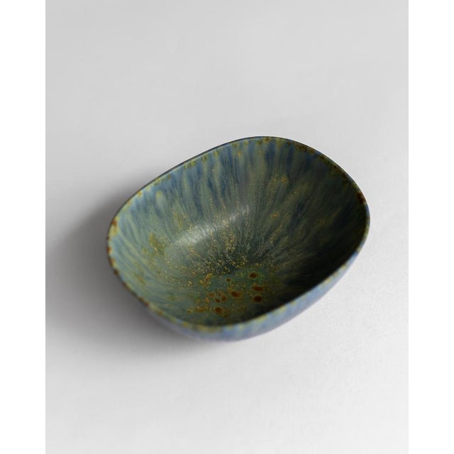 1950s Mid-Century Modern Ceramic Set by Carl-Harry Stålhane for Rörstrand, Sweden, 1950s, Set of 2 For Sale - Image 5 of 8
