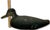 Unusually Large Size Antique American Carved Wood Hand Painted Duck Hunters Decoy From Downeast Coastal Maine - 22 Inches Long For Sale In Boston - Image 6 of 18