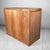 Brown Small Japanese Tansu Storage Cabinet, 1938 For Sale - Image 8 of 16