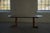 Brown Mid-Century Modern Danish Round Dining Table in Oak with Two Extensions, 1960s For Sale - Image 8 of 18