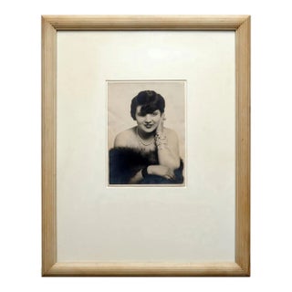 Man Ray, Photograph, Gigi, 1927 For Sale