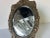 Vintage Ornate Brass Vanity Mirror For Sale In Miami - Image 6 of 13