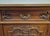 Wood Oak Sideboard with Carvings, 1920s For Sale - Image 7 of 12