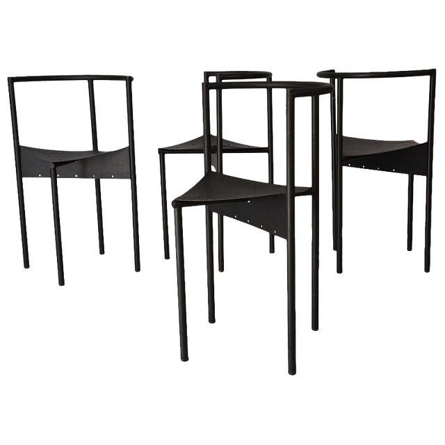 Wendy Wright Chair by Philippe Starck for Disform, 1990s For Sale