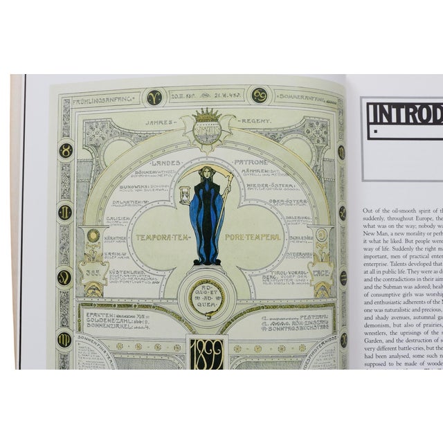 Art Deco Vienna 1900 - Architecture & Design by Kirk Varnedoe For Sale - Image 3 of 7