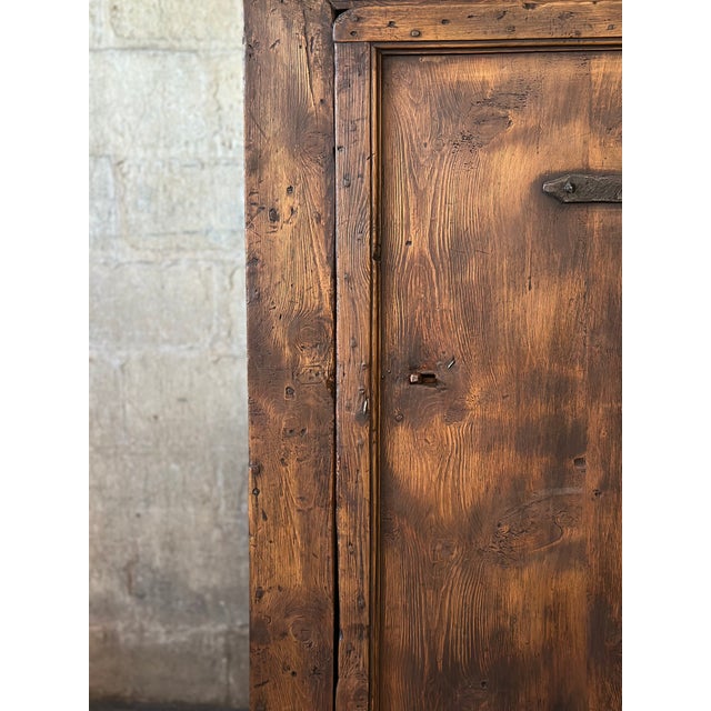 18th Century French Alpine Cabinet For Sale - Image 9 of 12