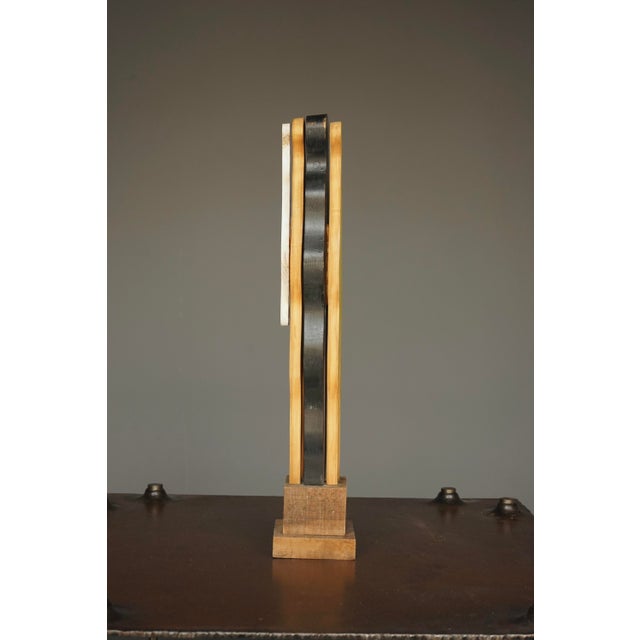 Surrealist Sculpture of Standing Figure, 1970s For Sale - Image 10 of 12