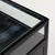 Contemporary Four Hands Shadow Box Executive Desk - Black For Sale - Image 3 of 12