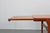 Wood Teak Coffee Table attributed to Johannes Andersen for CFC Silkeborg, Denmark, 1960s For Sale - Image 7 of 18