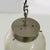Mid-Century Modern Italian Delta Pendant Light attributed to Sergio Mazza for Artemide, 1950s For Sale - Image 9 of 11