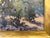 Contemporary Original Plein Air Oil Painting For Sale - Image 3 of 4
