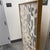 Coup d'Esprit for Four Hands Art Studio “Block Iii” Framed Wood Panel Art For Sale - Image 11 of 12