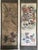 Brown Large Japanese Edo Period Kakemono Scroll Hangings, 19th Century, Set of 6 For Sale - Image 8 of 18