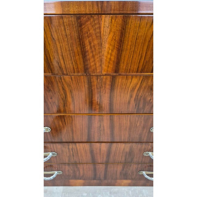 Art Deco Venetian Chest of Drawers, 1940 For Sale - Image 16 of 18