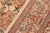 Textile Shabby Chic 1990's Floral Pak-Persian Beige/Gold Wool Rug - 6'0'' X 9'1'' For Sale - Image 7 of 9