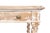 Sarreid Gustavian Style Writing Desk For Sale In Tampa - Image 6 of 12