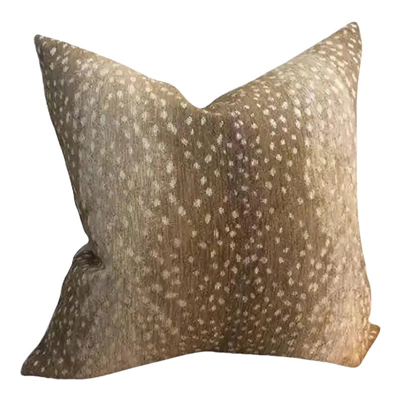 Lee Industries Antelope Chenille Lumbar Pillow, 14" X 22" - Single