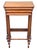 Mahogany Nesting Coffee Tables, 1860, Set of 4 For Sale - Image 16 of 17