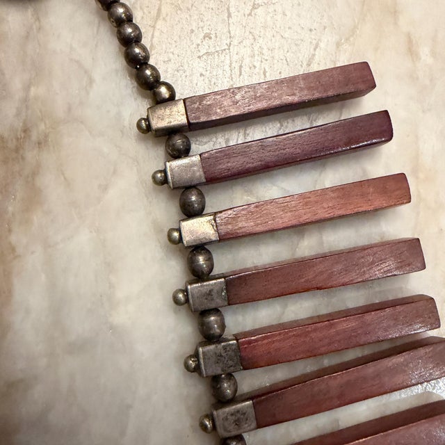 For your consideration, a vintage Los Castillo Taxco piece. A notable workshop from Mexico known for its innovative use of...