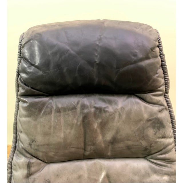 Ingmar Relling 1970s Lounge Chair, Attributed For Sale - Image 10 of 12