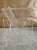 Nice, clear, lucite or acrylic mid-century modern magazine rack.