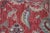 Textile Karastan Ashara 100% Wool Red Agra Acanthus Palmette 549 Area Rug Carpet 6' X 9' For Sale - Image 7 of 14