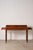 Victorian Late 19th Century Victorian Mahogany Console With Bobbin Legs For Sale - Image 3 of 15