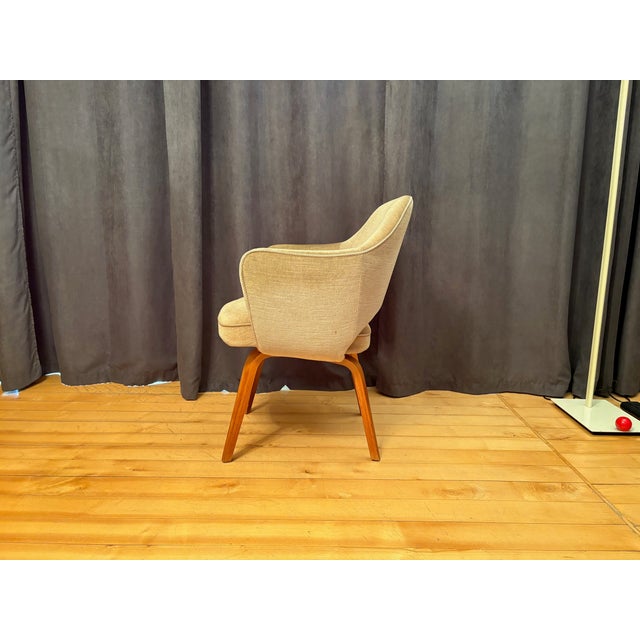 Executive Chair by Eero Saarinen for Knoll Inc. / Knoll International, United States, 1950s For Sale - Image 11 of 17