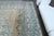 1970s 1970s Vintage Persian Handmade Wool Cotton Blue Area Rug For Sale - Image 5 of 11