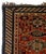 Antique Caucasian Kuba Rug 3'9" X 6’7” For Sale - Image 4 of 5