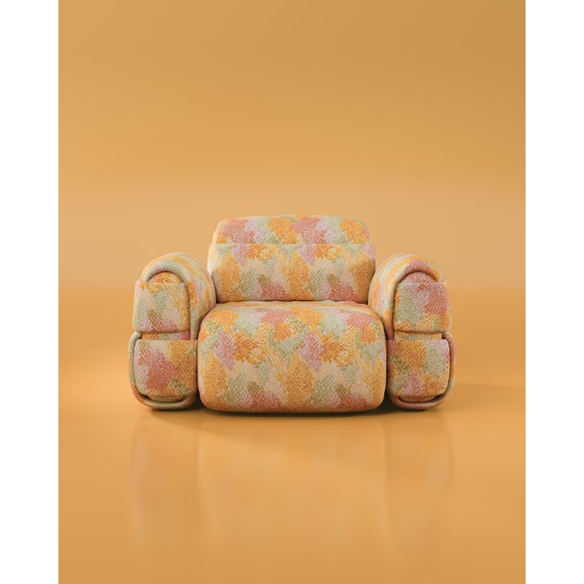 Elsa Modular Armchair I by Ottiu, Set of 2 For Sale - Image 12 of 13