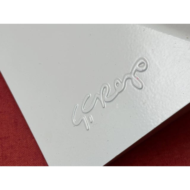 Space Age Table Lamp by G. Grego, Italy, 1960s For Sale - Image 10 of 16