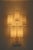 Wall Sconce Tiges5 in Patinated Gold Metal and Fabric by Aymeric Lefort For Sale - Image 11 of 14