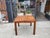 Beautiful vintage 80s rosewood side table or coffee table. The legs can be unscrewed for easy transport or storage. Fully...