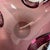 Large Pink Murano Bubble Glass Ashtray, Italy, 1970s For Sale - Image 14 of 18