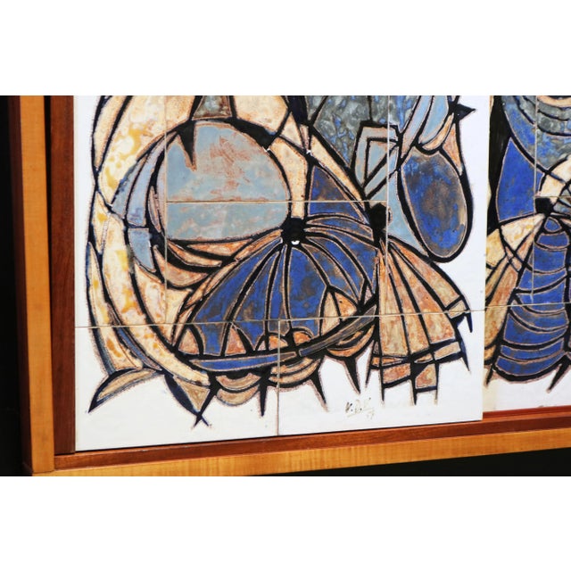 Cabinet by Alfred Hendrickx for Belform, 1950s For Sale - Image 9 of 14