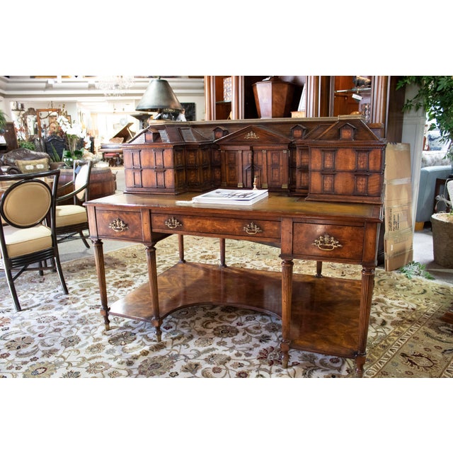 Theodore Alexander English Traditional Althorp House Writing Desk